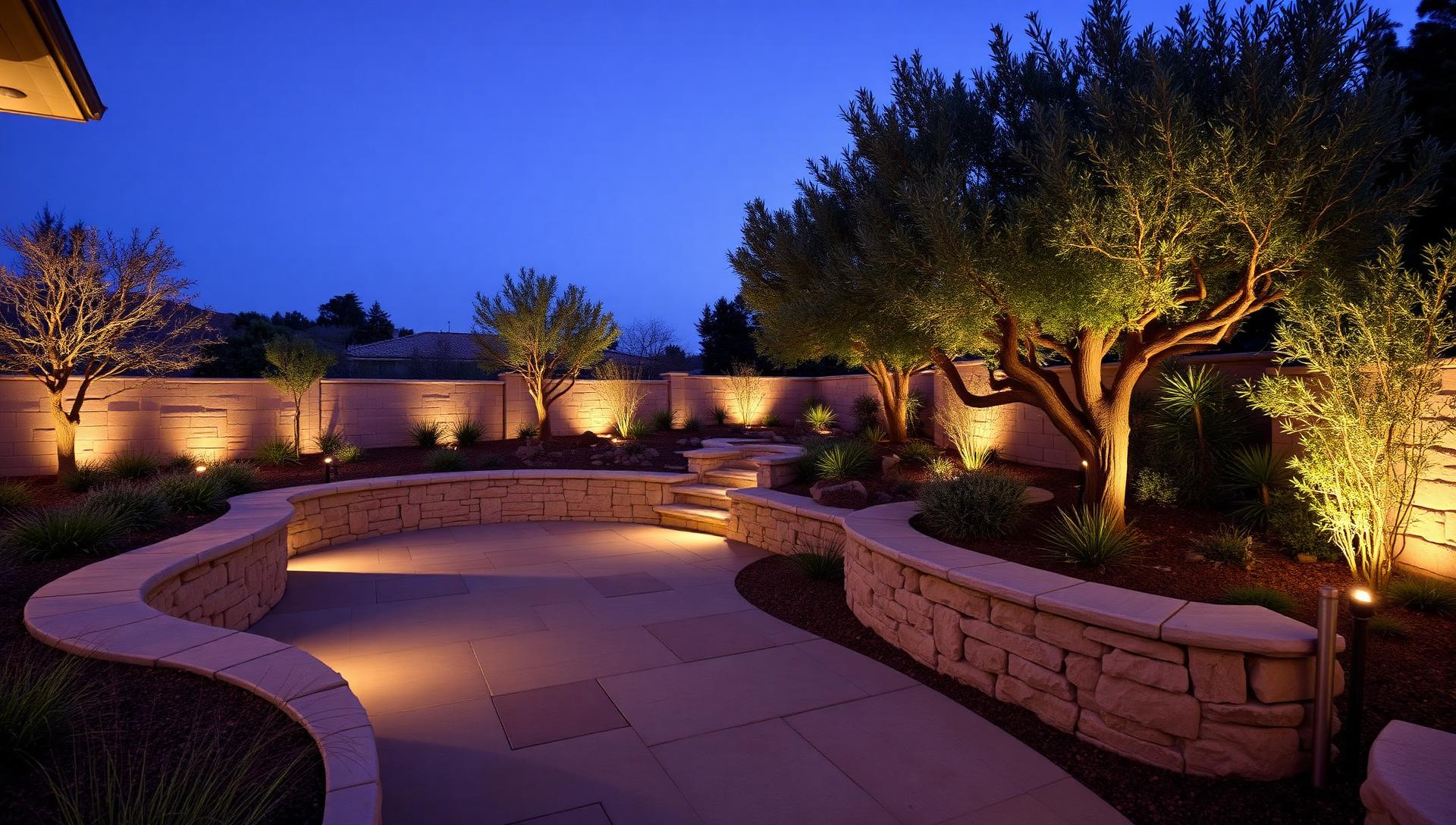 Landscape & Hardscape