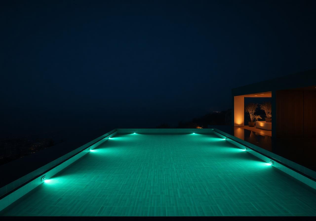 Hillside Infinity Edge
