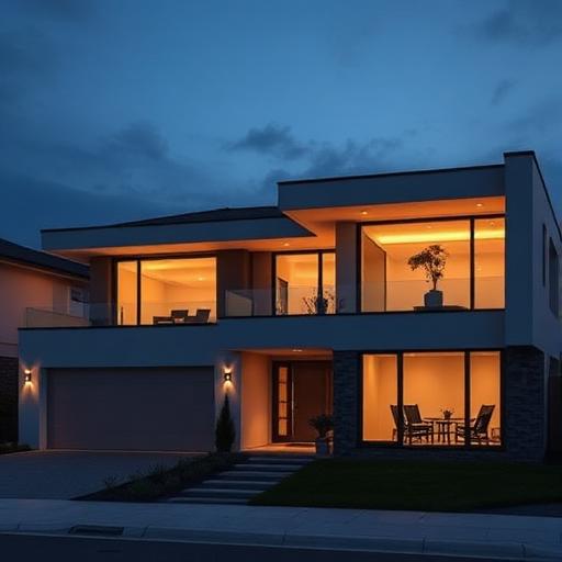 Custom Luxury Homes