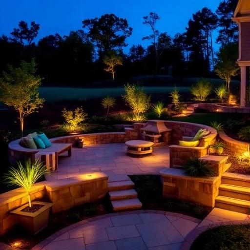 Landscape & Hardscape