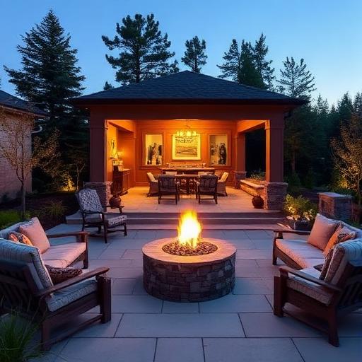 Outdoor Living
