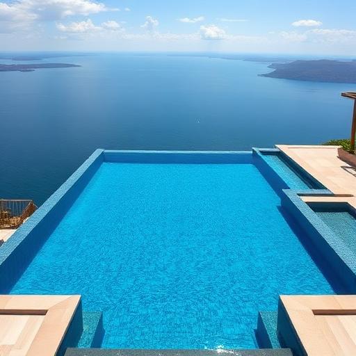 Custom Pools & Spas